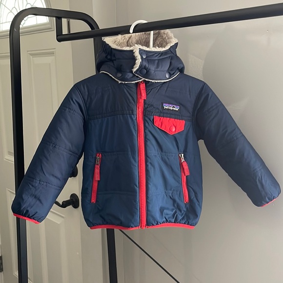 Patagonia Other - Patagonia Baby Reversible Tribbles